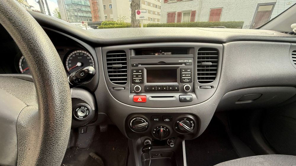 Kia Rio 1.4 benzyna