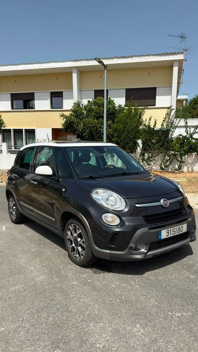 Fiat 500L 1.4 105cv | 2017 | 33152km