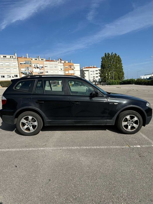 BMW X3 2.0D 2007