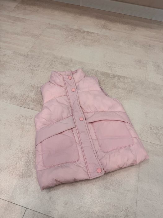 Желетка для дівчинки 122см