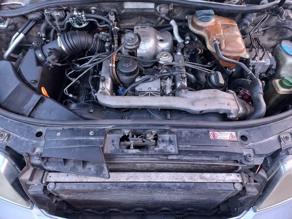 Audi A6 c5 2.5TDI Укр.ригістрація