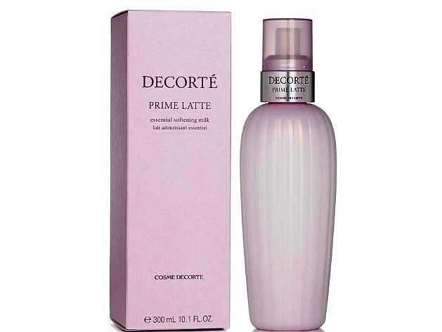 Mleczko zmiękczające DECORTE Prime Latte Essential Softening Milk