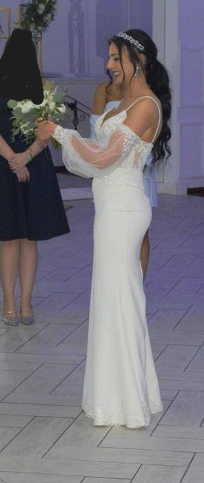 Suknia ślubna | zaproponuj cenę