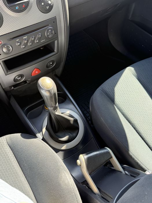 Renault Megane 2004