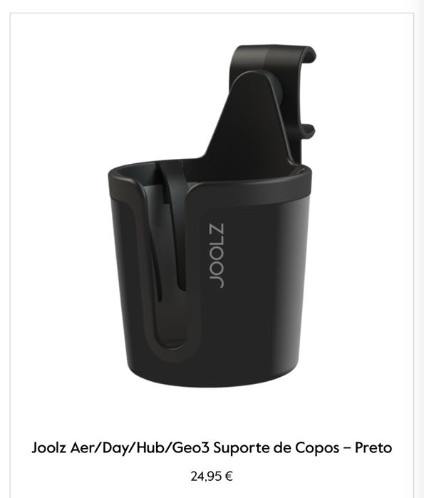 Carrinho de bebé Joolz Day+