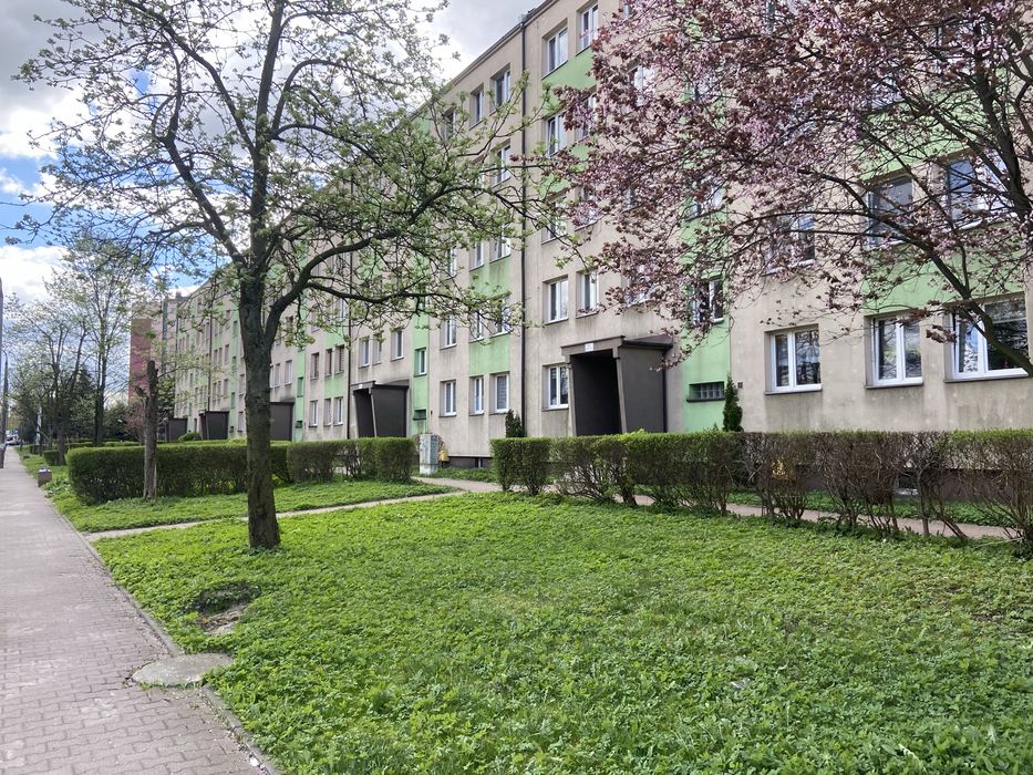 Zamienie mieszanie 40 m2 Dąbrowa Górnicza ul. Kopernika.