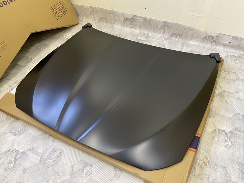 Капот F10 F11 F15 F30 G30 G05 капот запчасти БМВ 5 F10 2010-