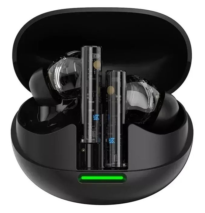 Навушники бездротові KZ Carol Pro Bluetooth 5.4 ANC