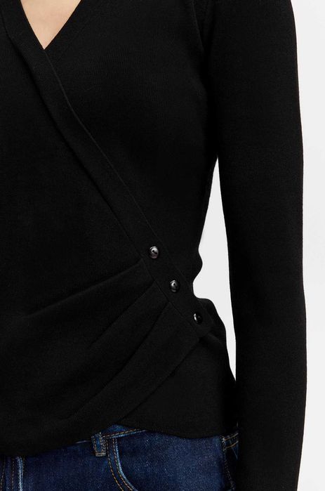 Solar nowa bluzka sweter rozmiar 40 L