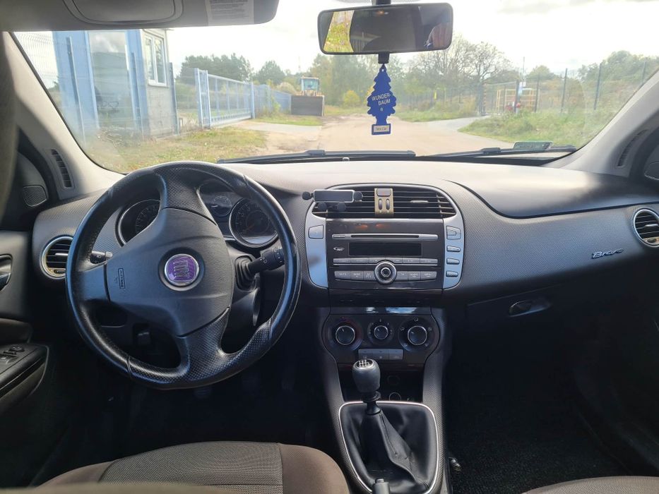 Fiat Bravo 1.4+ LPG 2008r* KLIMA* 286tys przebiegu