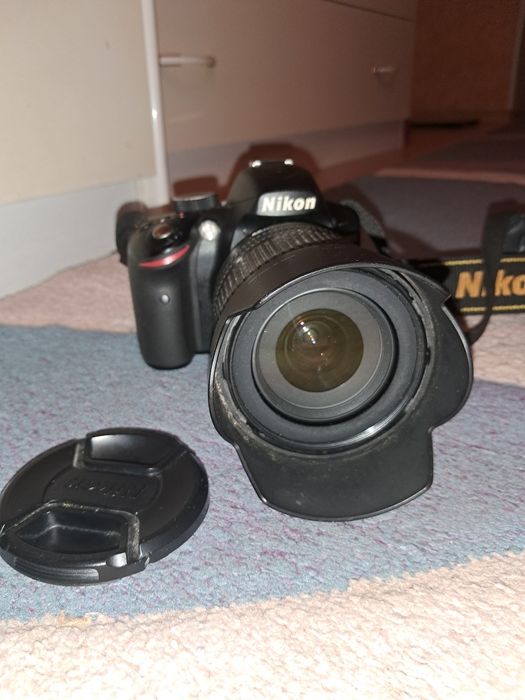 Фотоапарат Nikon D3200