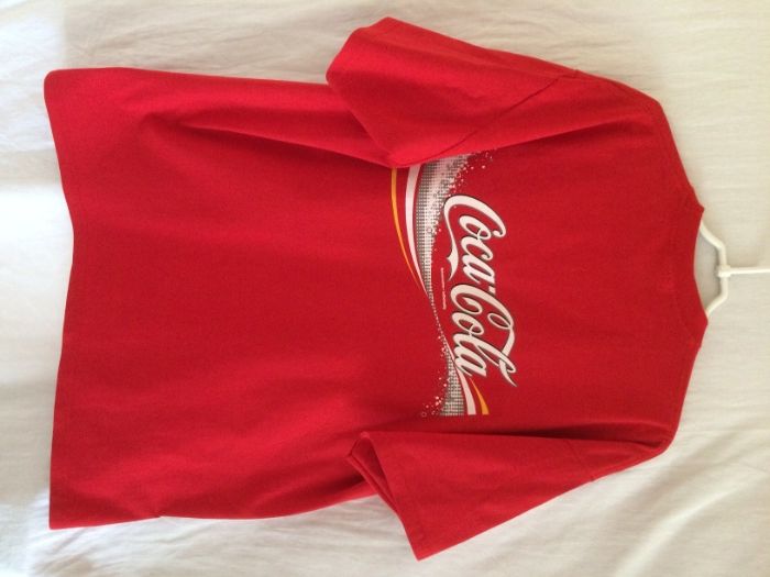 Koszulka Coca - cola