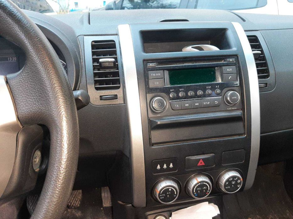 Ниссан X-trail 31