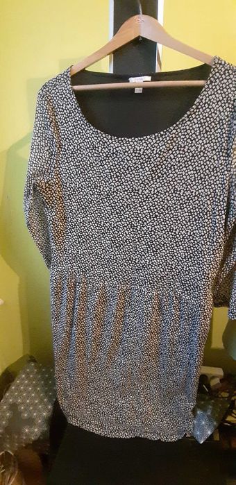 Esprit sukienka cętki r. XXL