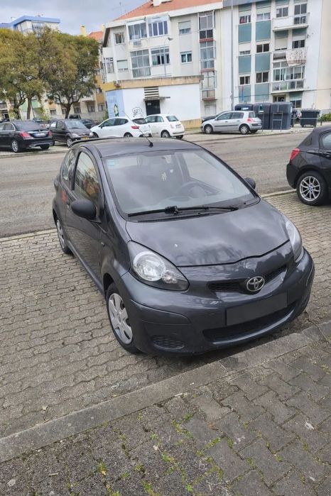 Toyota Aygo 1.0
