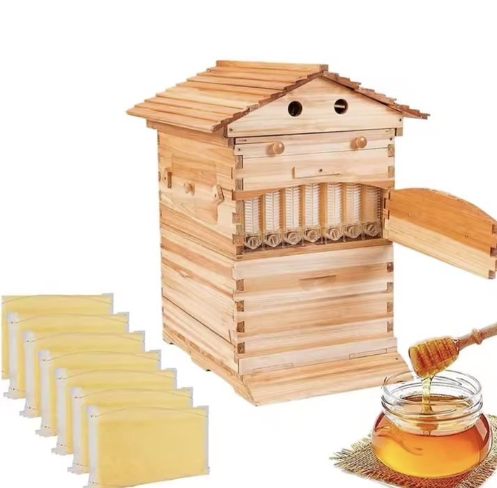 Colmeias automaticas