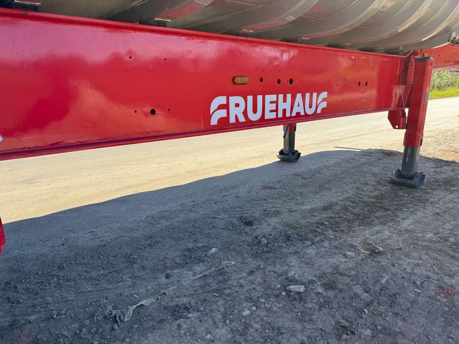 Fruehauf LTD/WAD 53 м³ 2009 рік
