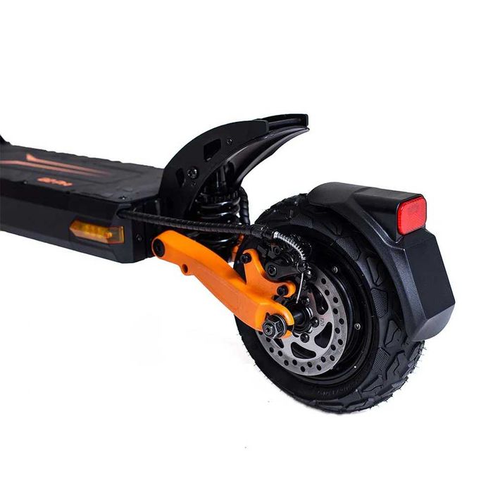 Nowa hulajnoga Kukirin G2 Pro | 600W | do 55 km zasięgu |