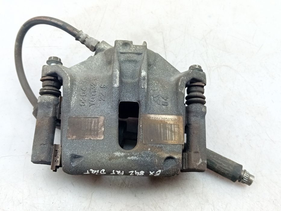 Pinça travão / maxila de travão frente direita PEUGEOT 2008 I (CU_)