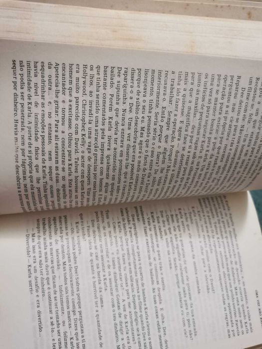 Uma Vez Não Basta - Jacqueline Susann