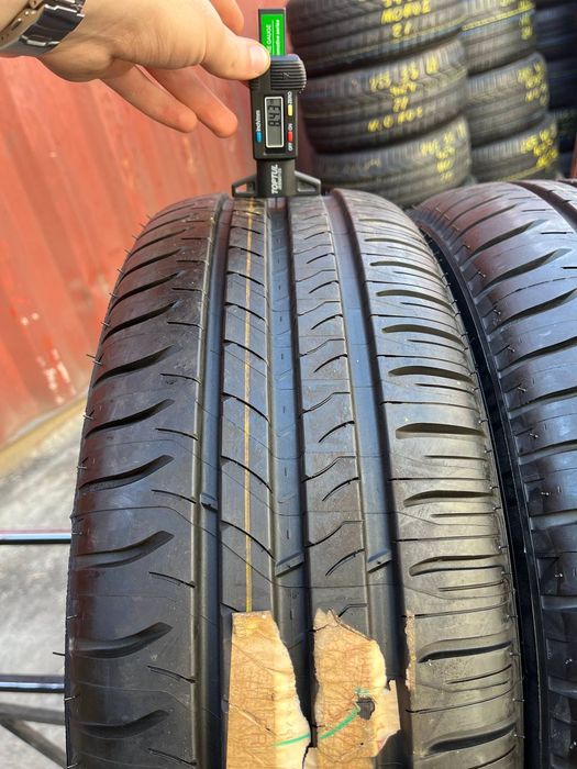 Шины БУ 205 60 R 16 Michelin energy saver Лето Пара резина