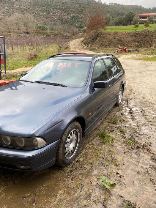 Bmw 520i touring