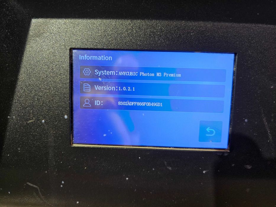 3D принтер Anycubic Photon M3 Premium