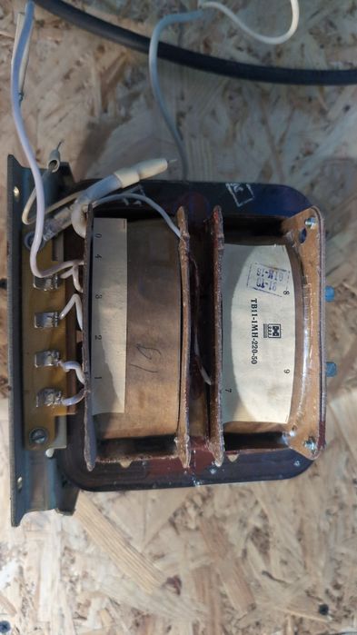 Трансформатори ТС-200К