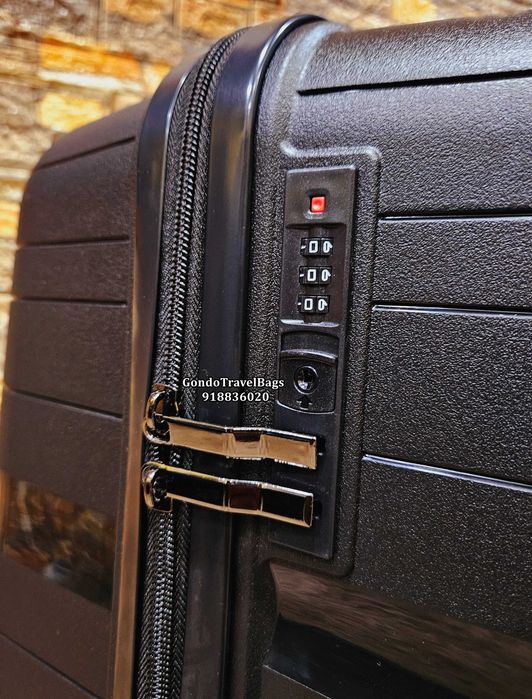 Mala Cabine 10Kg NOVAS em POLIPROPILENO - As Mais Resistentes