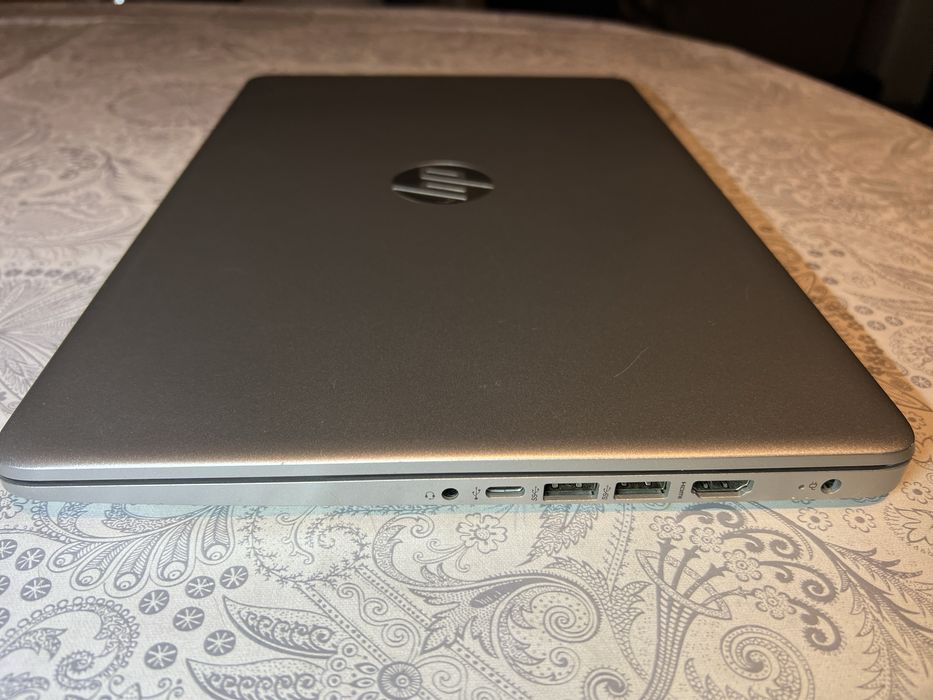 HP Notebooke 14  i3_10th gen