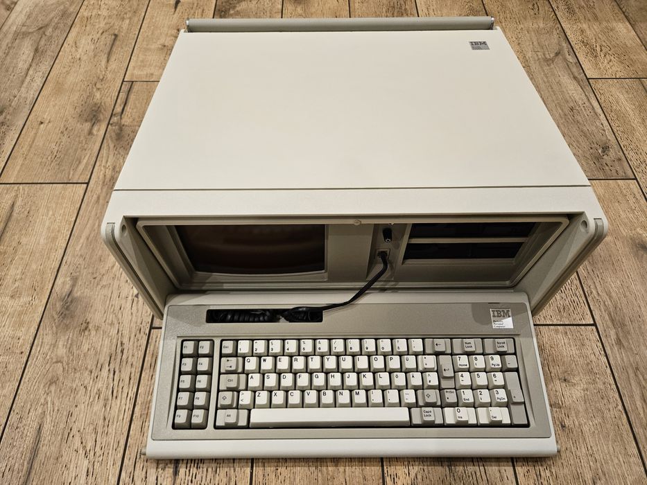 IBM 5155 Portable