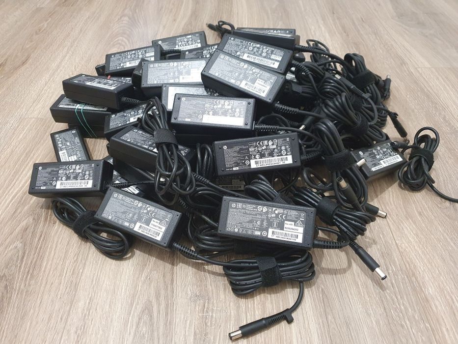 Зарядка Блок питания HP зарядное 65W оригінал