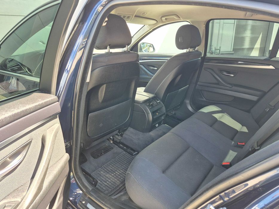 BMW F10 525d 2016 r.