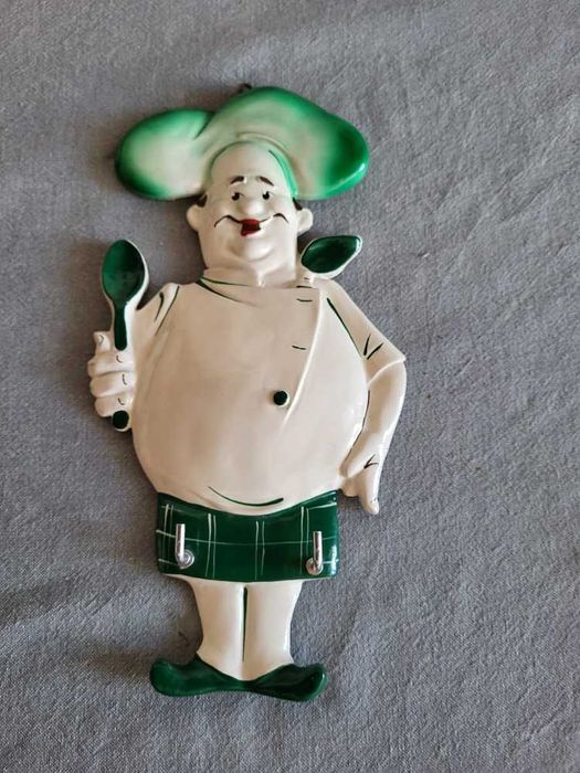 Suporte Panos de Cozinha