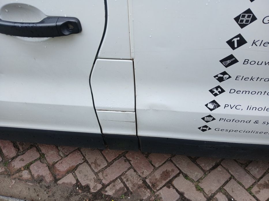 Renault Trafic 1.6 2016 rok okazja