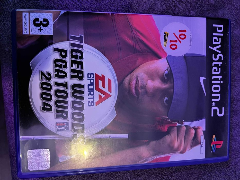 Tiger Woods PGA Tour 2004