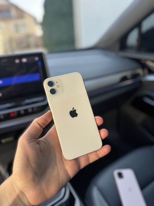 Iphone 11 128gb/ Батарея 87% /Все працює!