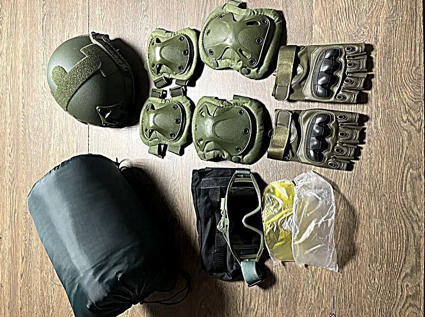 Спальник Весна Літо Зима Для ЗСУ мішок мешок Спальный PRO58