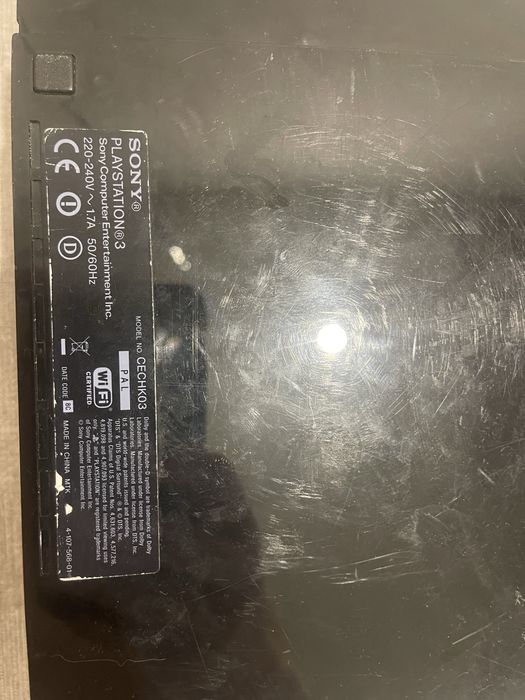 PS3  в робочому стані
