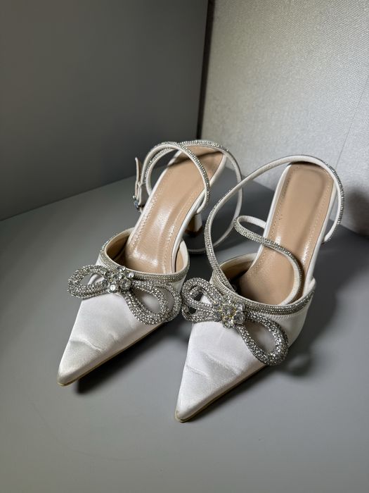 Туфлі нареченої