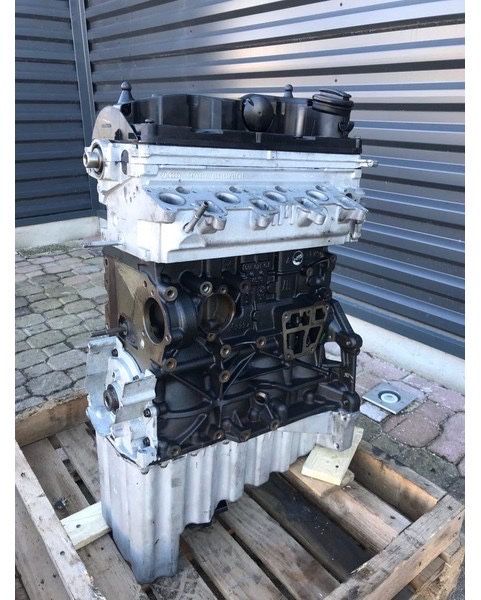Двигун Volkswager Crafter 2.0tdi T5 Amarok  Фольксваген