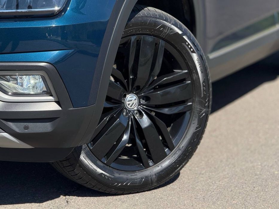 Продам Volkswagen Atlas Sel 2017