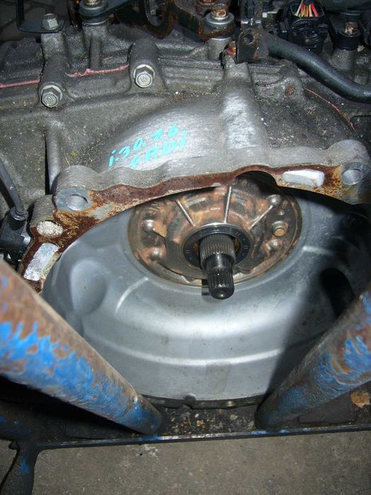 Skrzynia biegów Hyundai i30 1.6 CRDI Automat 2014-