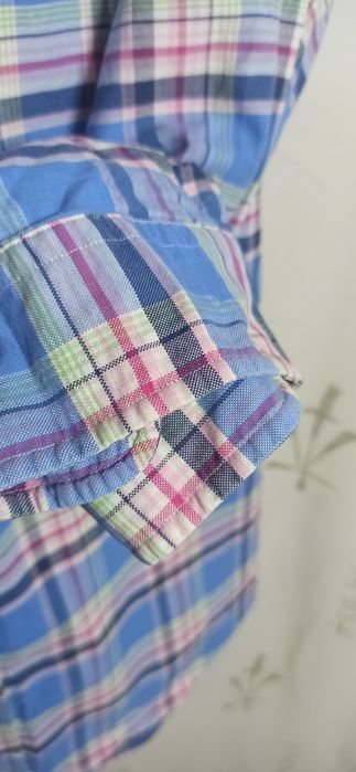 Сорочка чоловіча Polo Ralph Lauren розм М котон