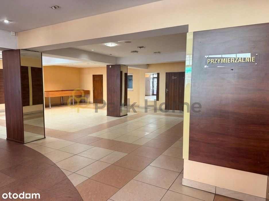 lokal użytkowy – Żagań, ul. Bracka – 149,3 m2