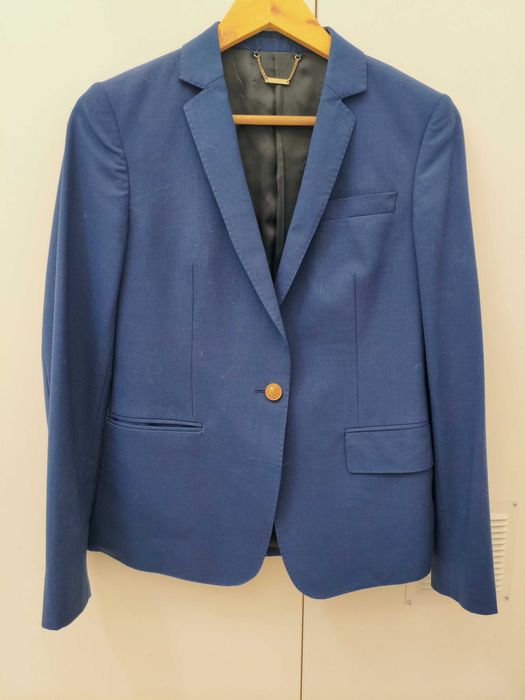 Blaser Sacoor Azul Tam S