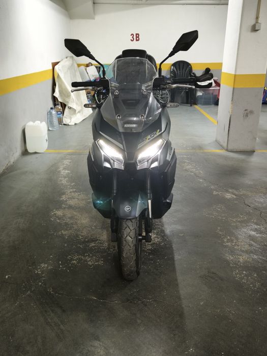 Vendo Keeway Vieste 300XDV