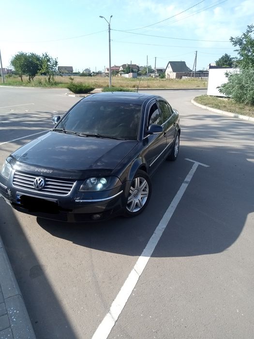 Продам авто Passat b5 4motion  2003 року2.5 tdi