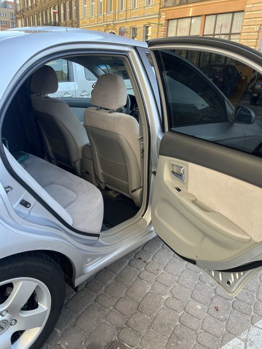 Kia Spectra 2.0 Benzyna