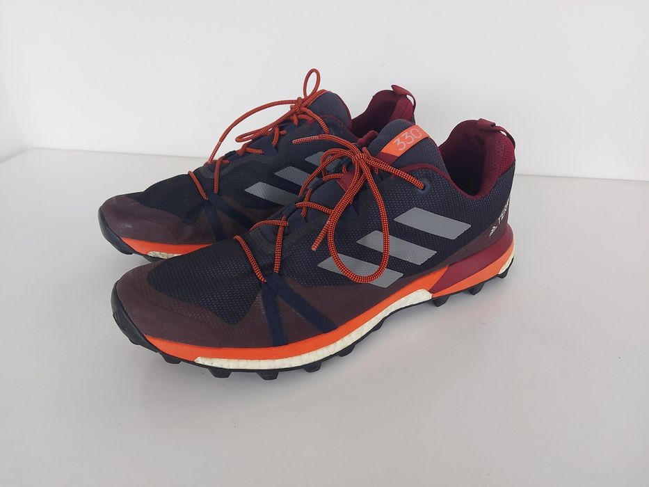 Buty męskie Adidas Terrex w rozmiarze 44 2/3